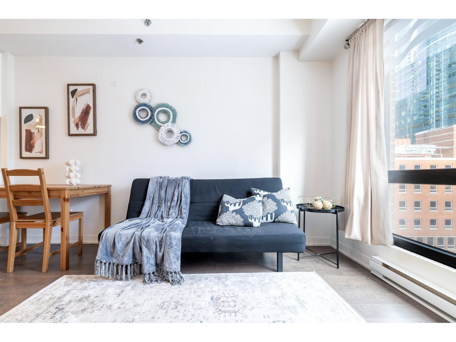 1182 Rue Crescent|#708 Montréal (Ville-Marie) Quebec Canada H3G0G6 5