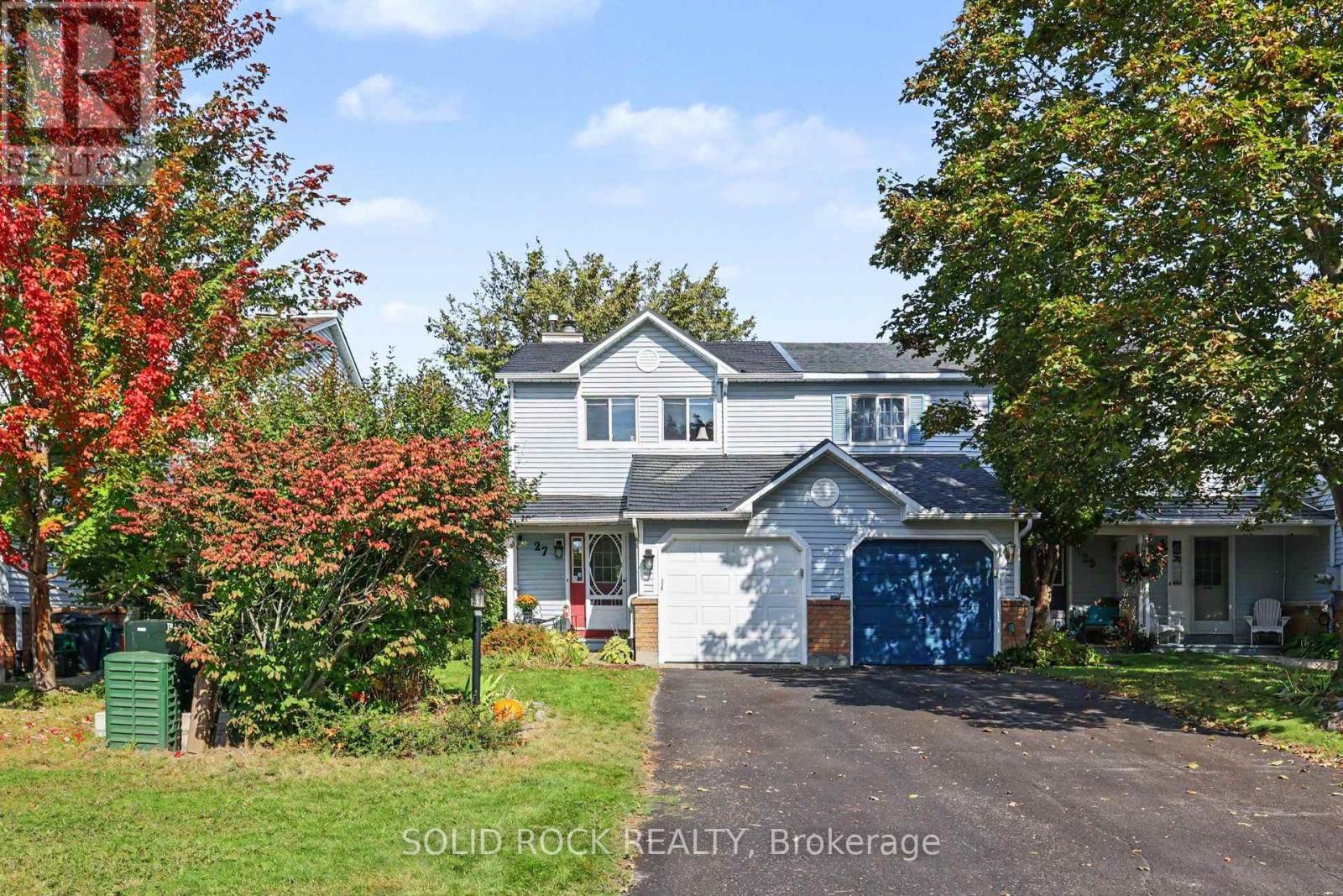 27 Randall James Drive, Ottawa, Ontario  K2S 1L9 - Photo 2 - X13853654
