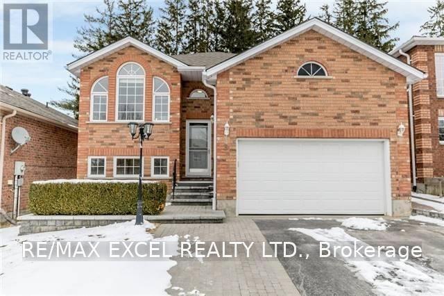Bsmt - 3 Sedgewood Way, Barrie (Ardagh), Ontario L4N 0B9 - Photo 1 - S13859790