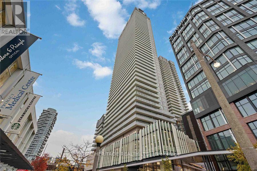 3007 - 15 Lower Jarvis Street W, Toronto, Ontario  M5E 0C4 - Photo 2 - C13850274