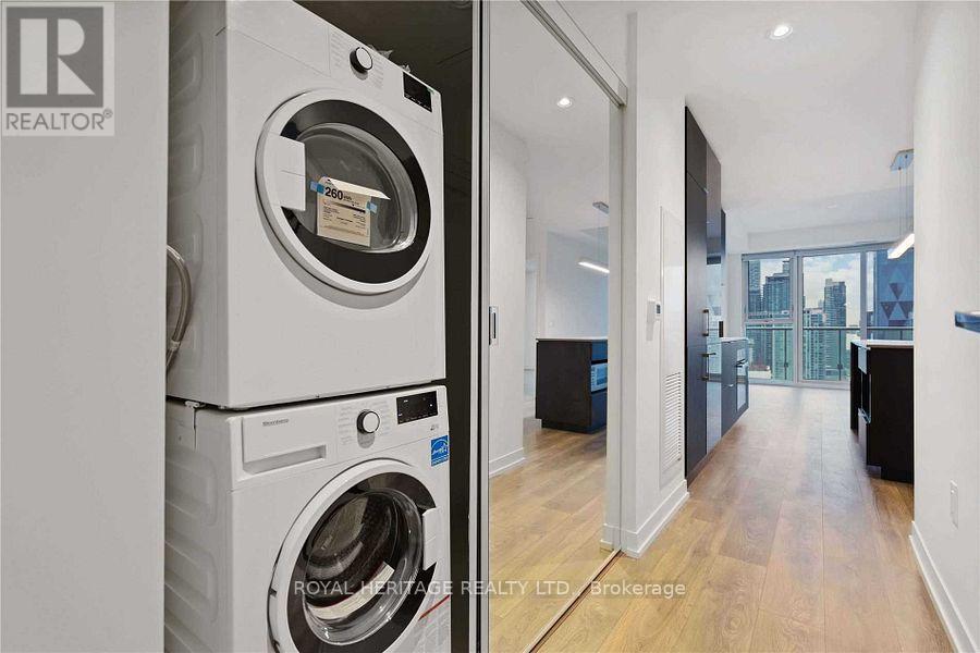 3007 - 15 Lower Jarvis Street W, Toronto, Ontario  M5E 0C4 - Photo 4 - C13850274