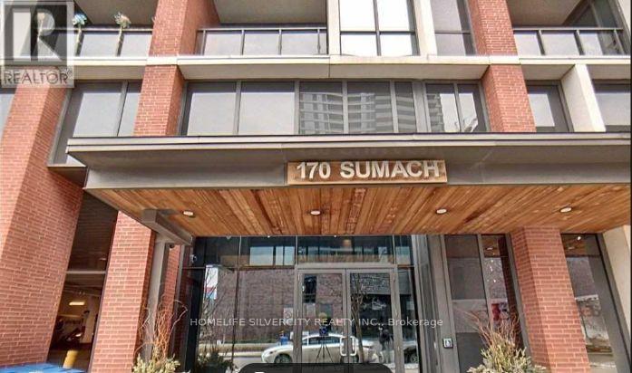 1609 - 170 SUMACH STREET, Toronto, Ontario
