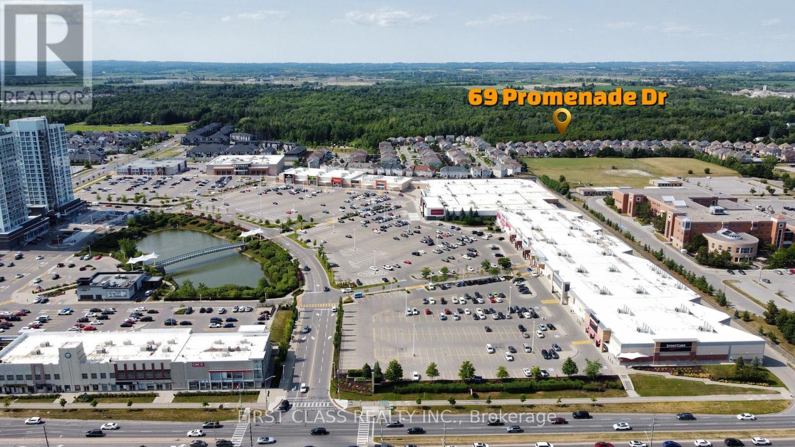 69 Promenade Drive, Whitby, Ontario  L1R 0L5 - Photo 2 - E13859854