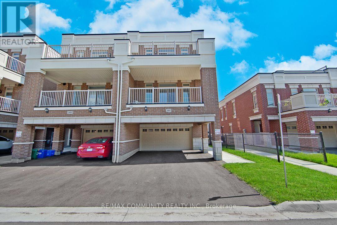 B - 101 LUZON AVENUE, Markham, Ontario