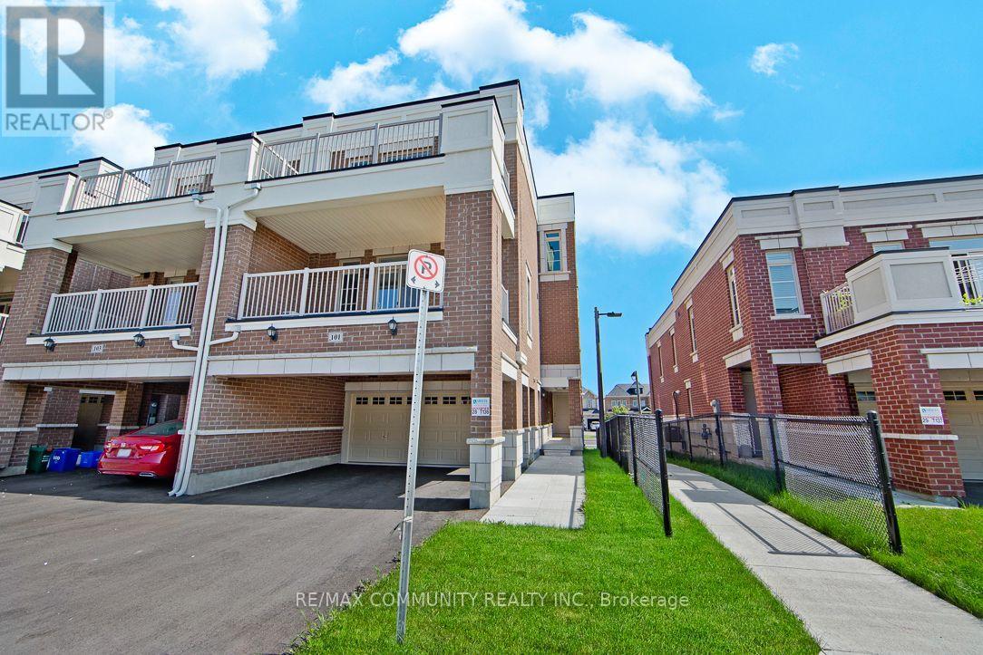 B - 101 Luzon Avenue, Markham, Ontario  L6B 1N8 - Photo 2 - N13859826