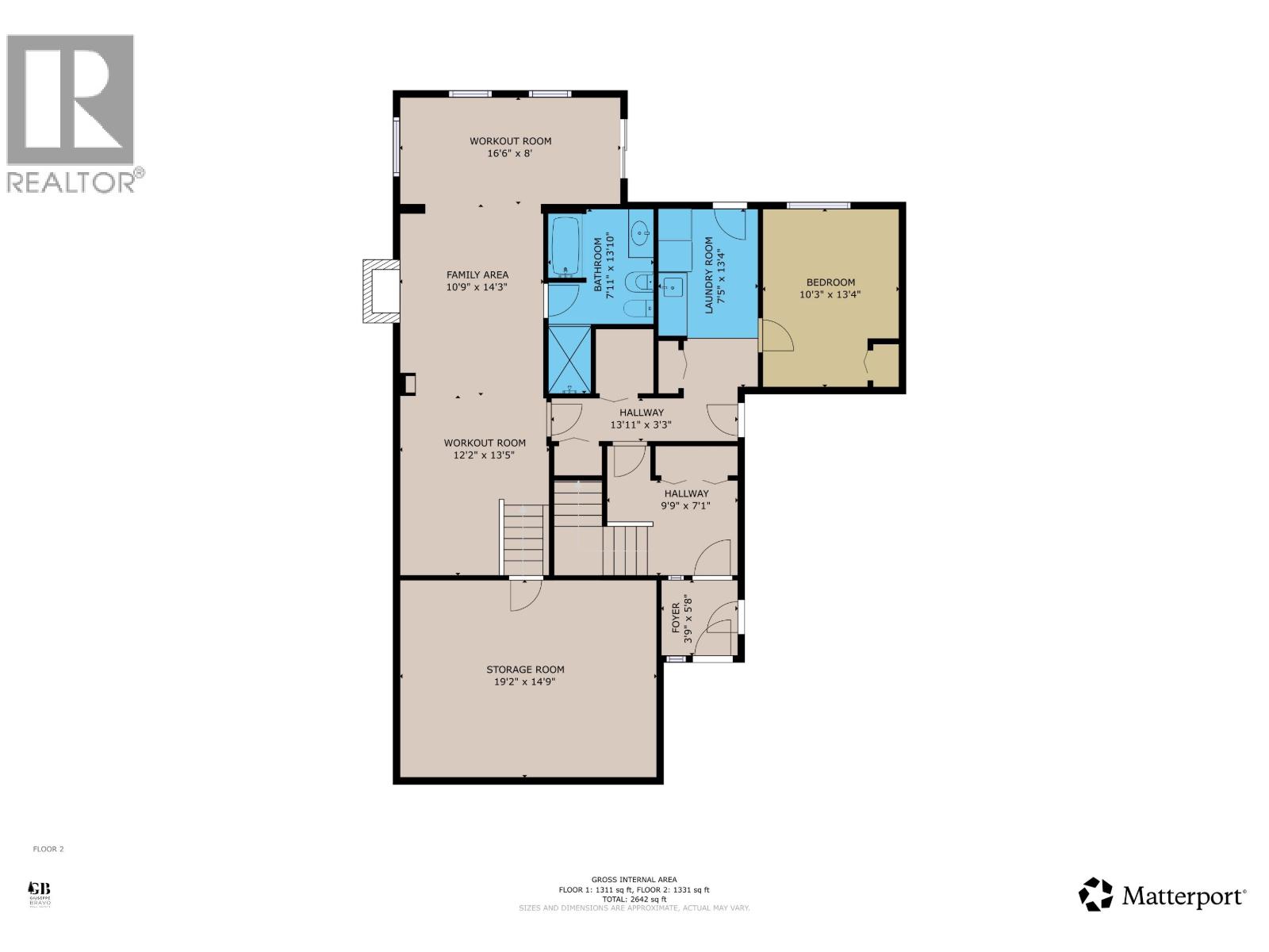 66 Banyay Street, Kitimat, British Columbia  V8C 1P7 - Photo 30 - R3170537