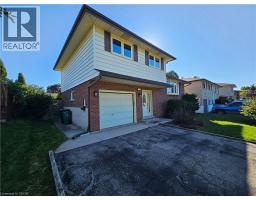 8 COVENTRY Drive, Kitchener, Ontario
