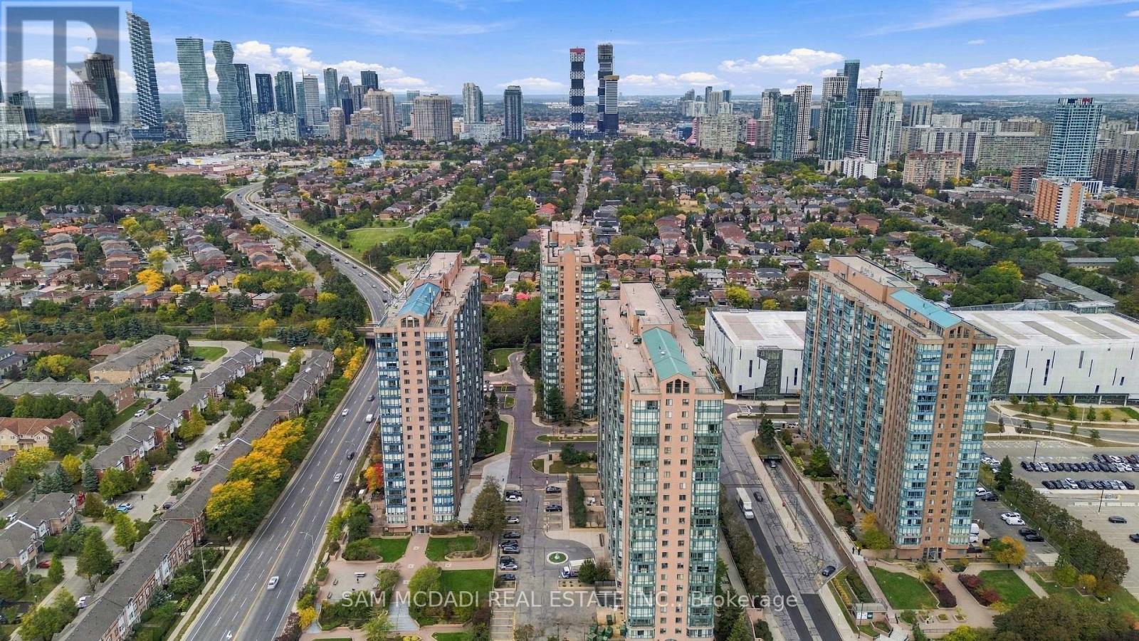 510 - 135 Hillcrest Avenue, Mississauga, Ontario  L5B 4B1 - Photo 28 - W13859902