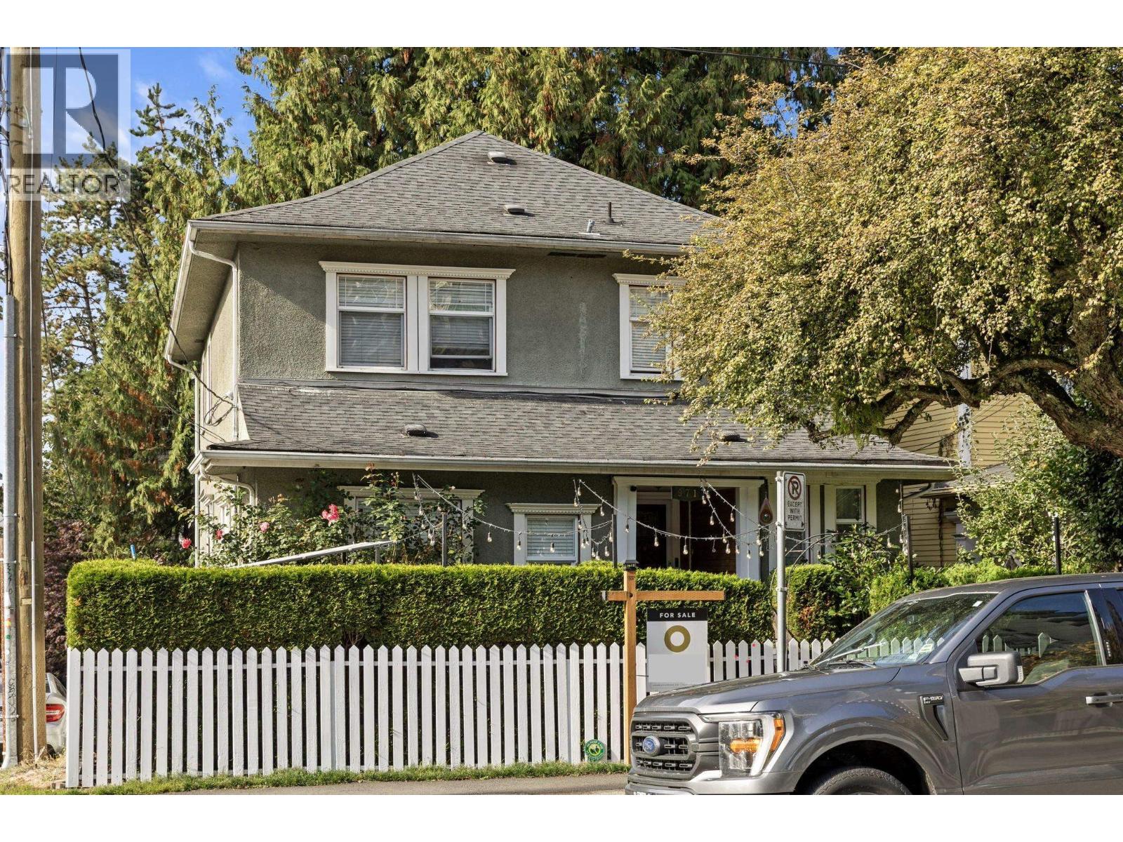 971 Nicola Street, Vancouver, British Columbia  V6G 2C7 - Photo 1 - R3162647