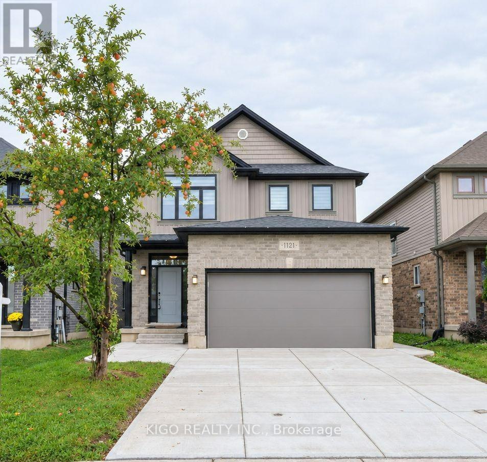 1121 MEDWAY PARK DRIVE, London North, Ontario