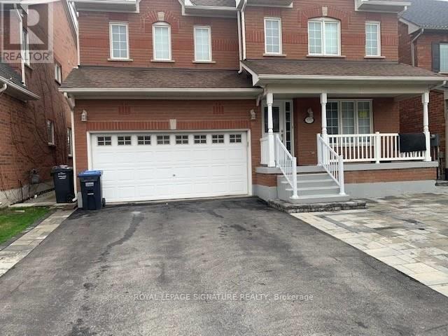 UPPER - 7092 WALWORTH COURT, Mississauga, Ontario