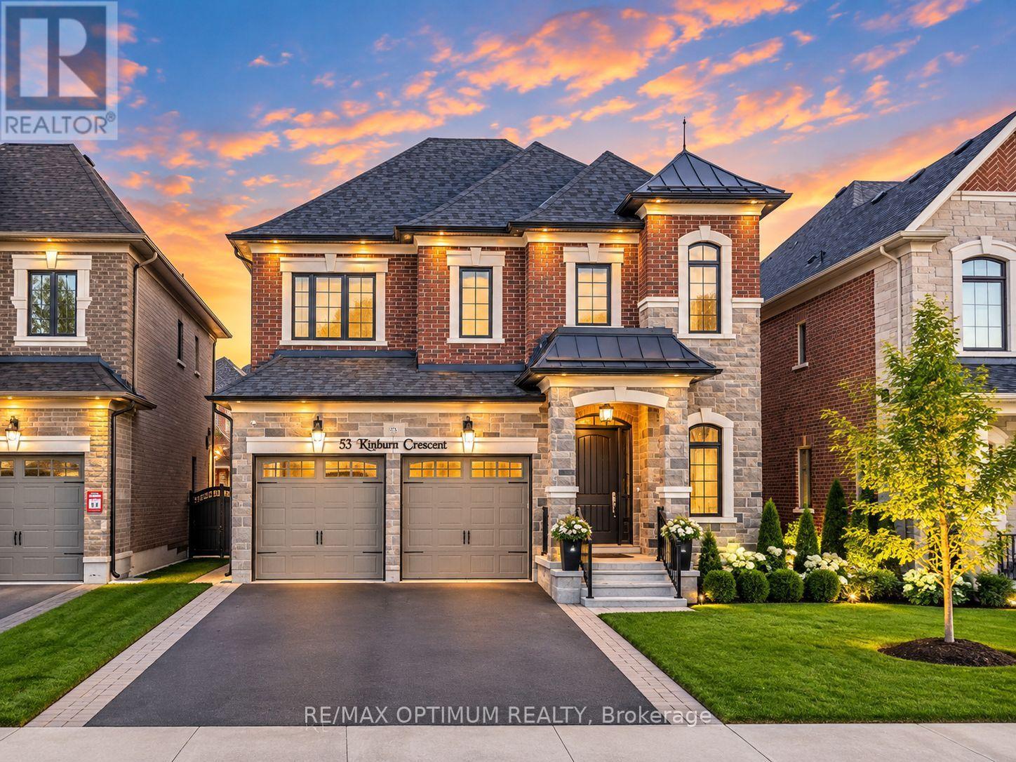53 KINBURN CRESCENT, Vaughan, Ontario