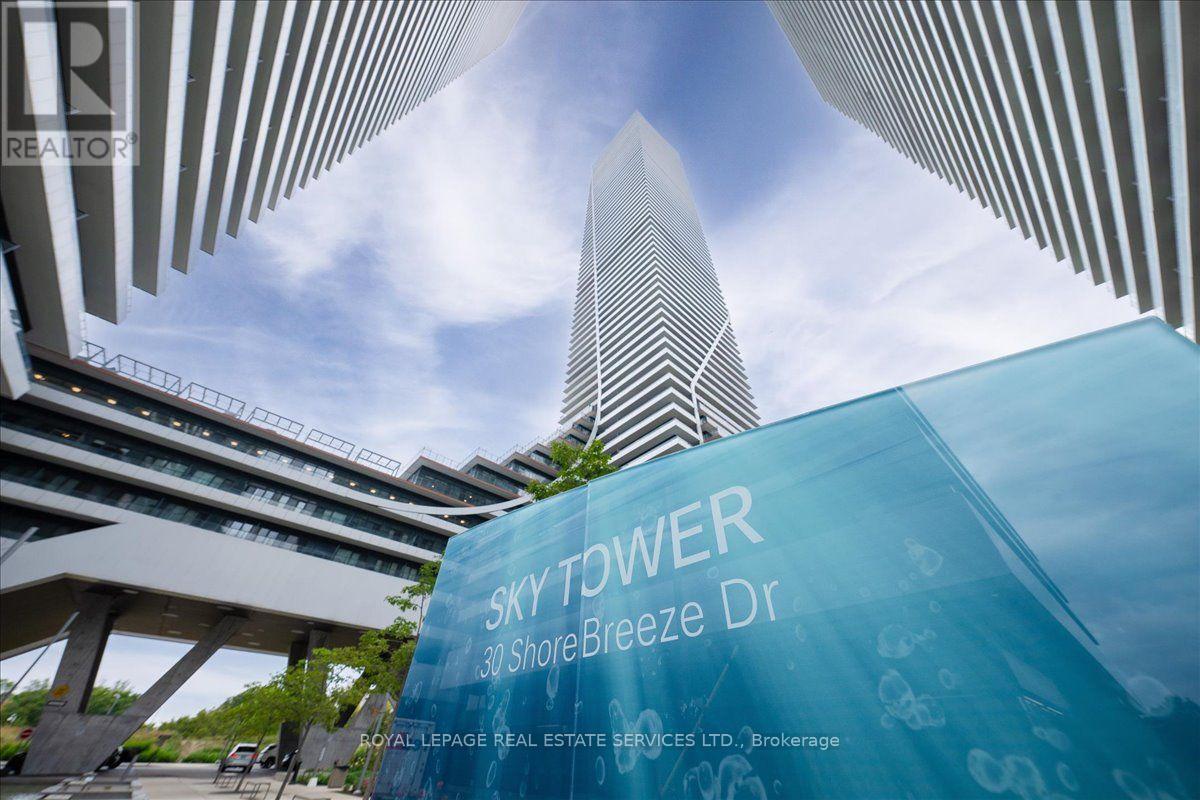 2615 - 30 SHORE BREEZE DRIVE, Toronto, Ontario