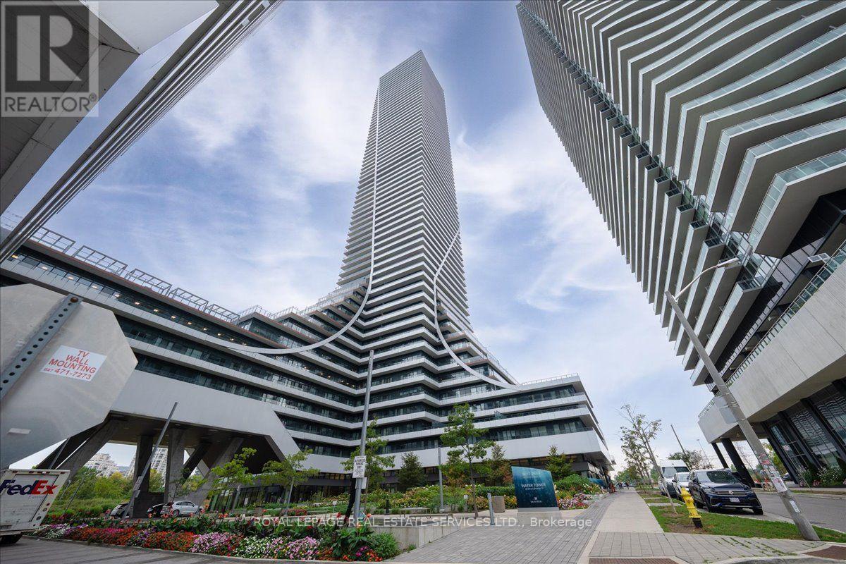 2615 - 30 Shore Breeze Drive, Toronto, Ontario  M8V 0J1 - Photo 3 - W13804810