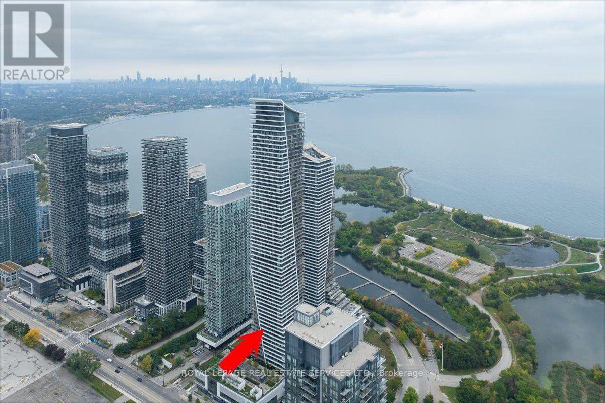2615 - 30 Shore Breeze Drive, Toronto, Ontario  M8V 0J1 - Photo 2 - W13804810