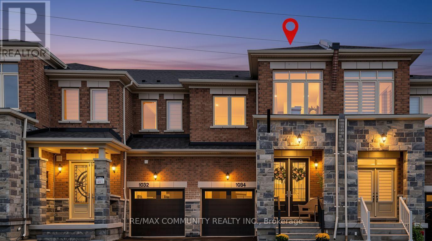 1034 SKYRIDGE BOULEVARD, Pickering, Ontario
