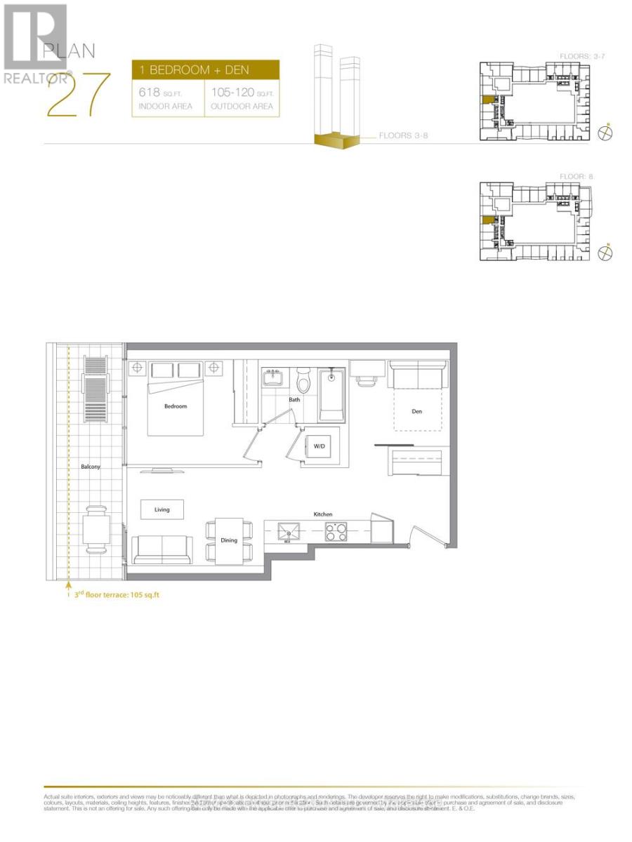627 - 3 Concord Cityplace Way, Toronto, Ontario  M5V 0X4 - Photo 13 - C13859954