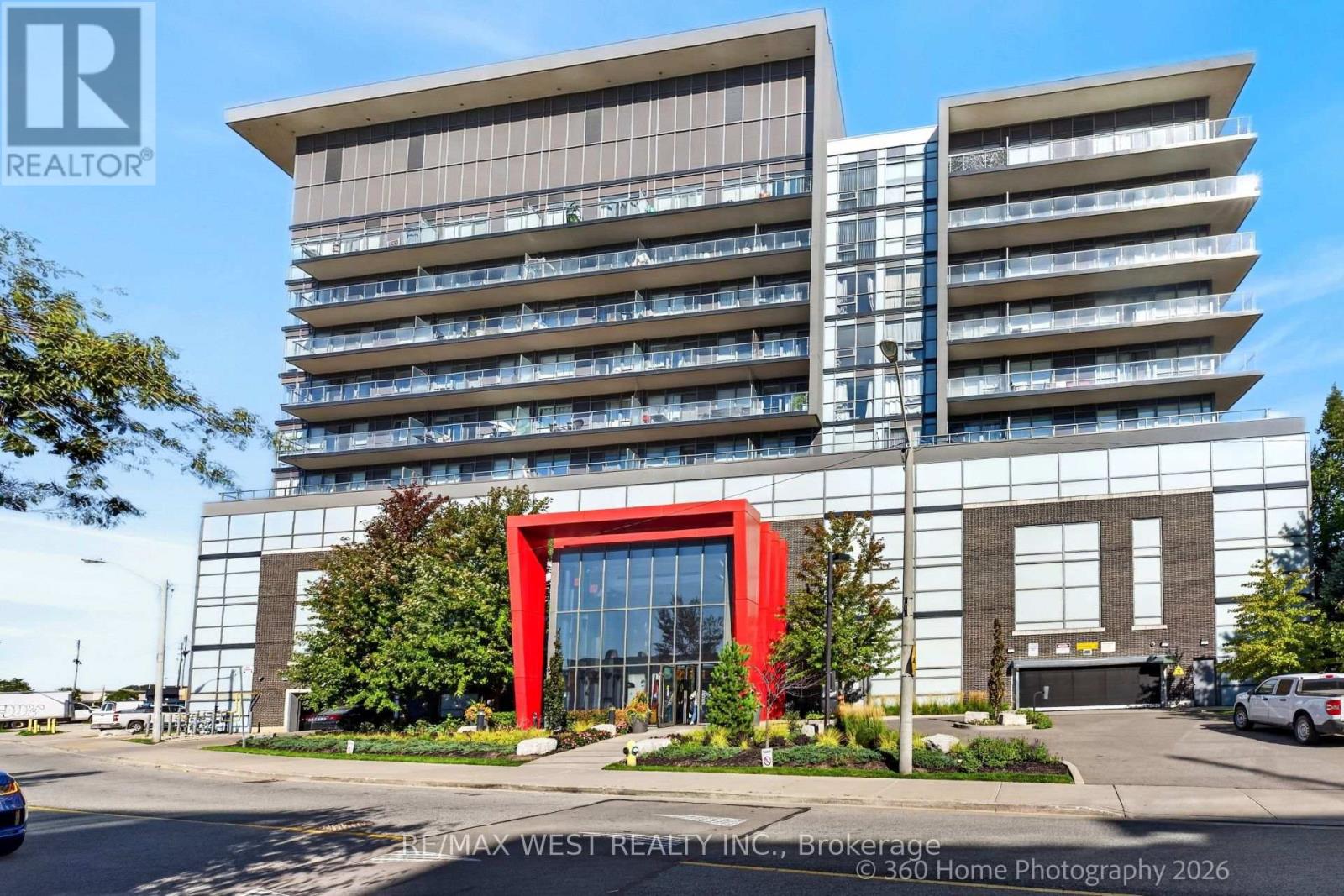 631 - 15 JAMES FINDLAY WAY, Toronto, Ontario