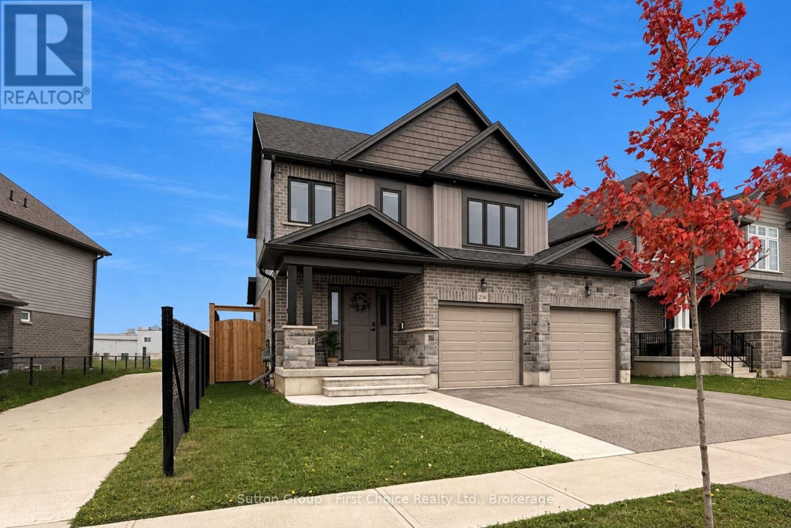 236 Bradshaw Drive, Stratford, Ontario  N5A 0G5 - Photo 42 - X13838728