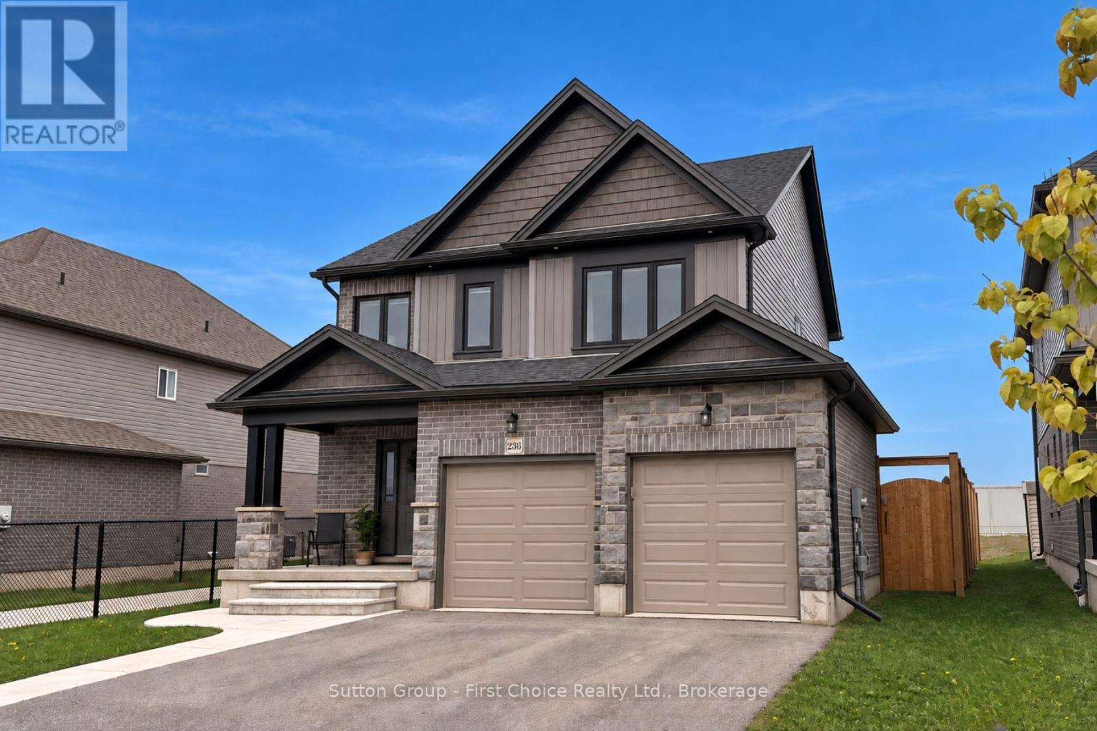 236 Bradshaw Drive, Stratford, Ontario  N5A 0G5 - Photo 36 - X13838728