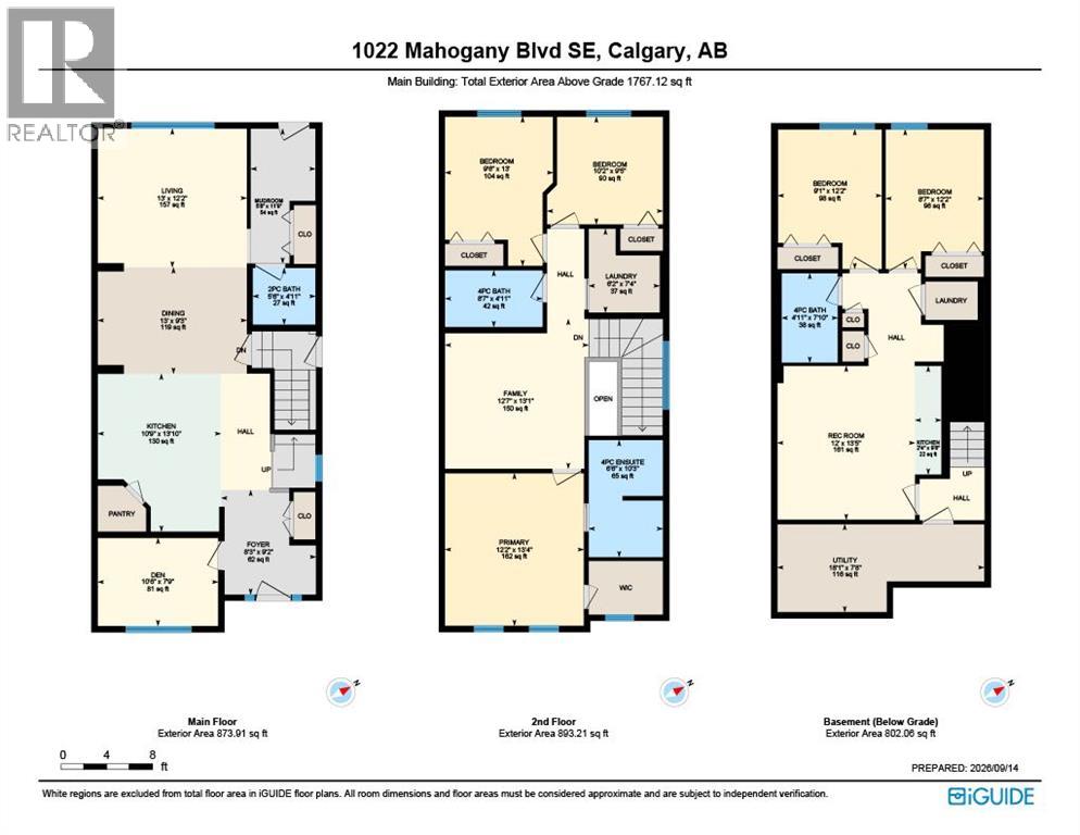 1022 Mahogany Boulevard SE, Calgary, Alberta  T3M 2W3 - Photo 50 - A2346401