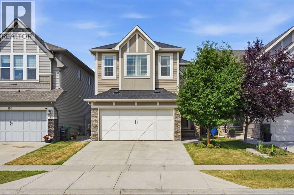 193 Hillcrest Drive SW, Airdrie, Alberta