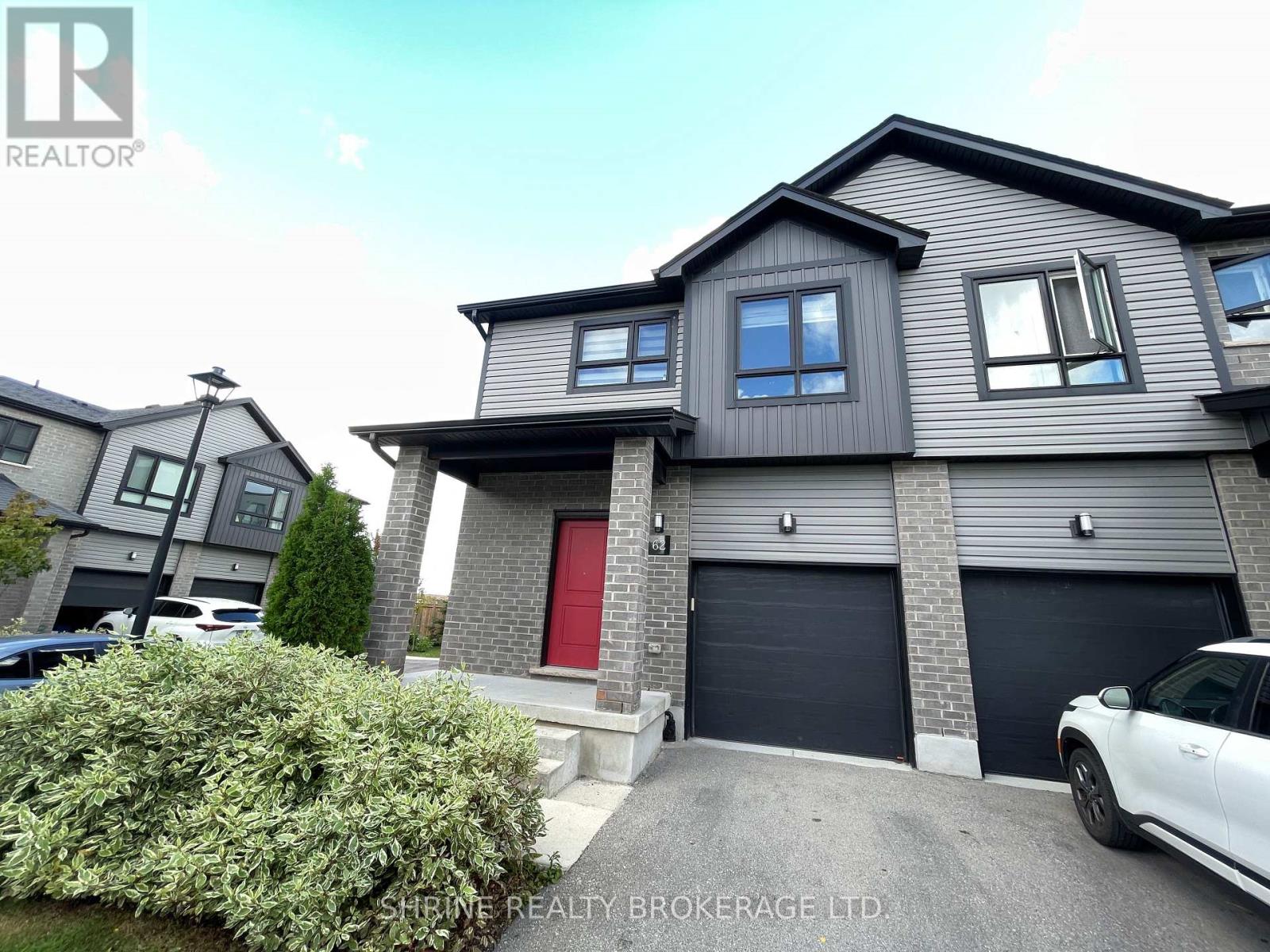 $2,500 Monthly62 - 819 Kleinburg Drive, London North, Ontario