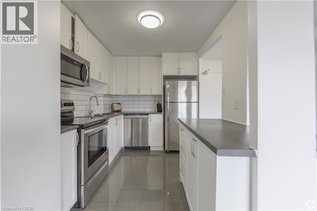 285 ERB Street W Unit# 707