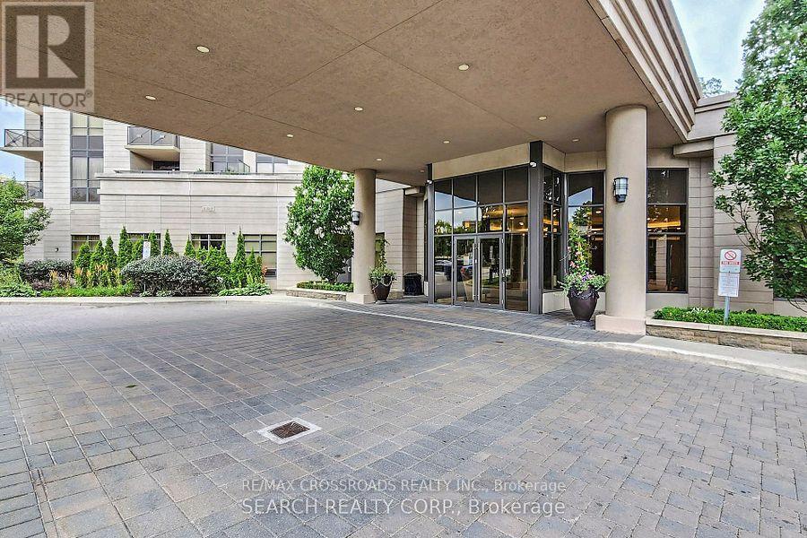 601 - 133 Wynford Drive, Toronto, Ontario  M3C 0J5 - Photo 2 - C13860024