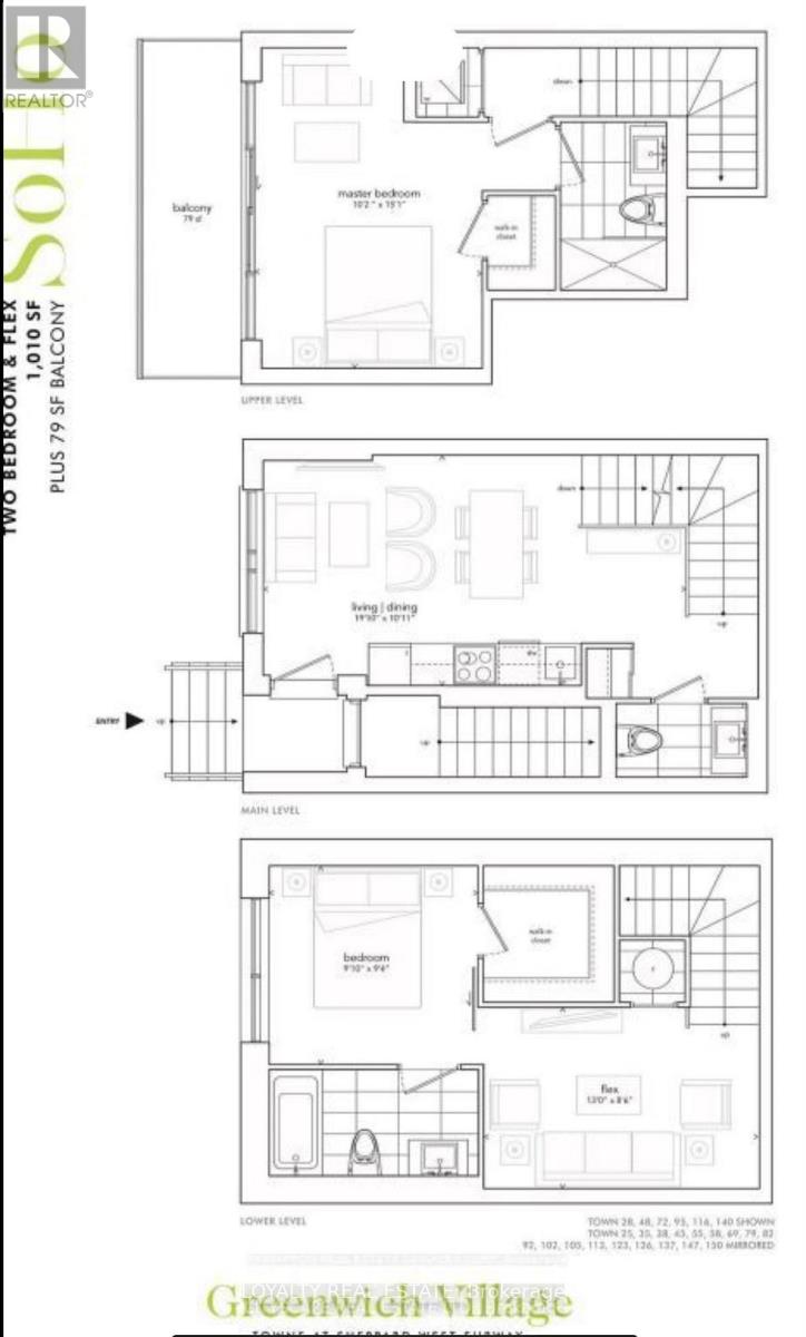 28 - 861 Sheppard Avenue W, Toronto, Ontario  M3H 2T4 - Photo 12 - C13860028