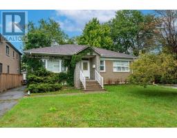 MAIN FLOOR - 82 CAINES AVENUE, Toronto, Ontario