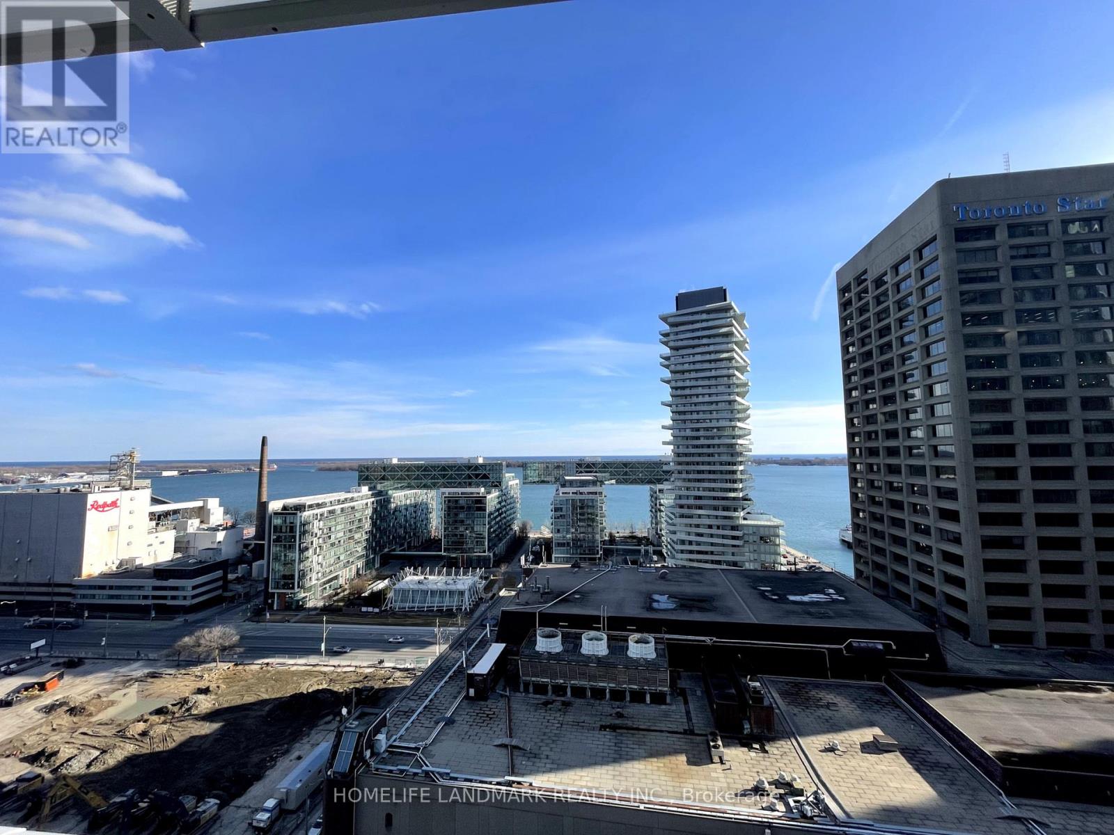1610 - 28 Freeland Street, Toronto, Ontario  M5E 0E3 - Photo 3 - C13860074