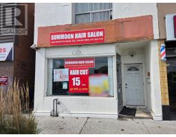 MAIN FLOOR (FRONT SIDE) - 2426 KINGSTON ROAD, Toronto, Ontario