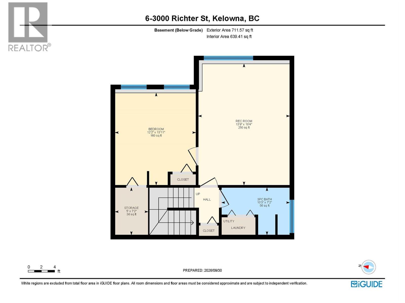 3000 Richter Street Unit# 6, Kelowna, British Columbia  V1Y 8M5 - Photo 40 - 10402303