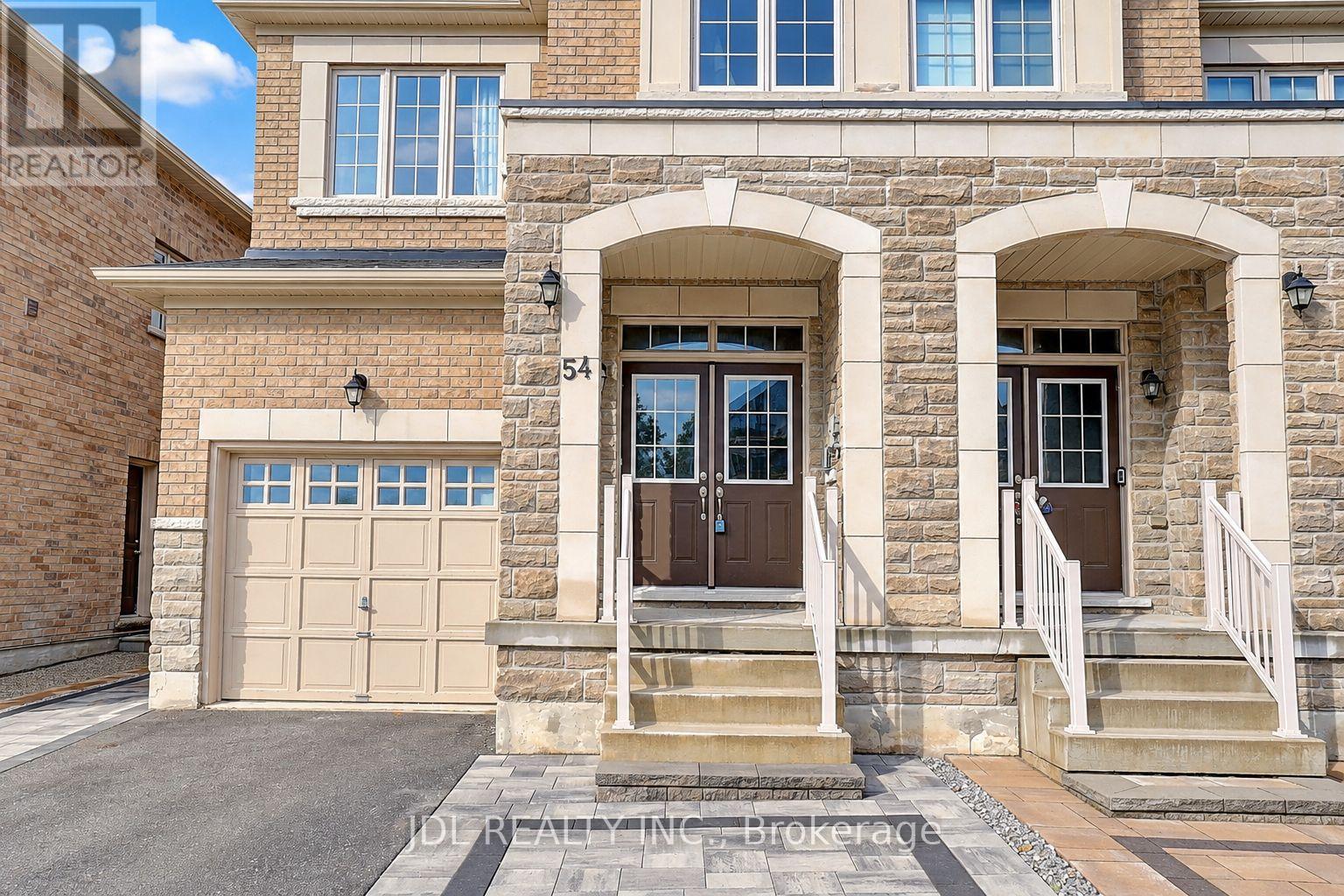 54 MOHANDAS DRIVE, Markham, Ontario
