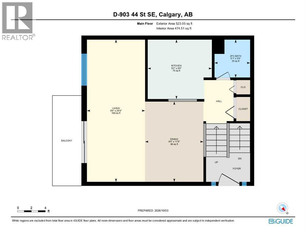 D, 903 44 Street SE, Calgary, Alberta  T2A 5K7 - Photo 21 - A2350131