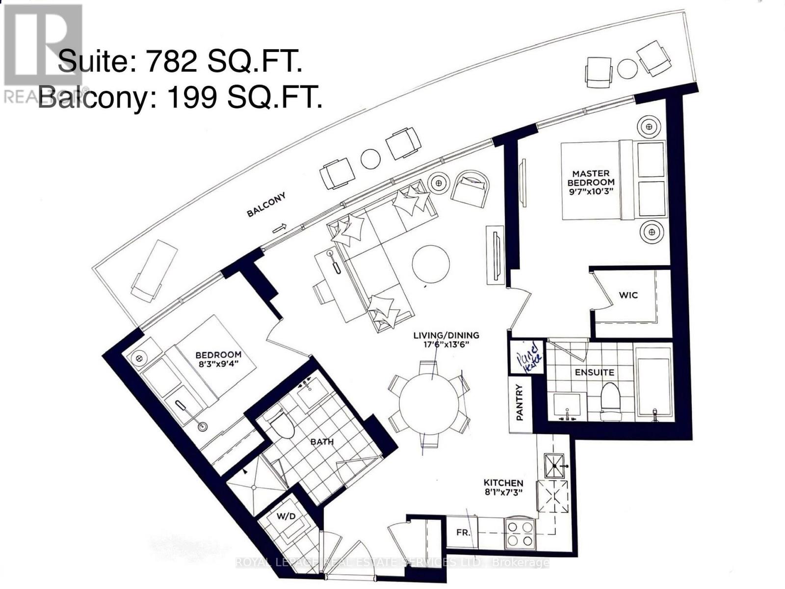 2908 - 30 Gibbs Road, Toronto, Ontario  M9B 0E4 - Photo 2 - W13860044