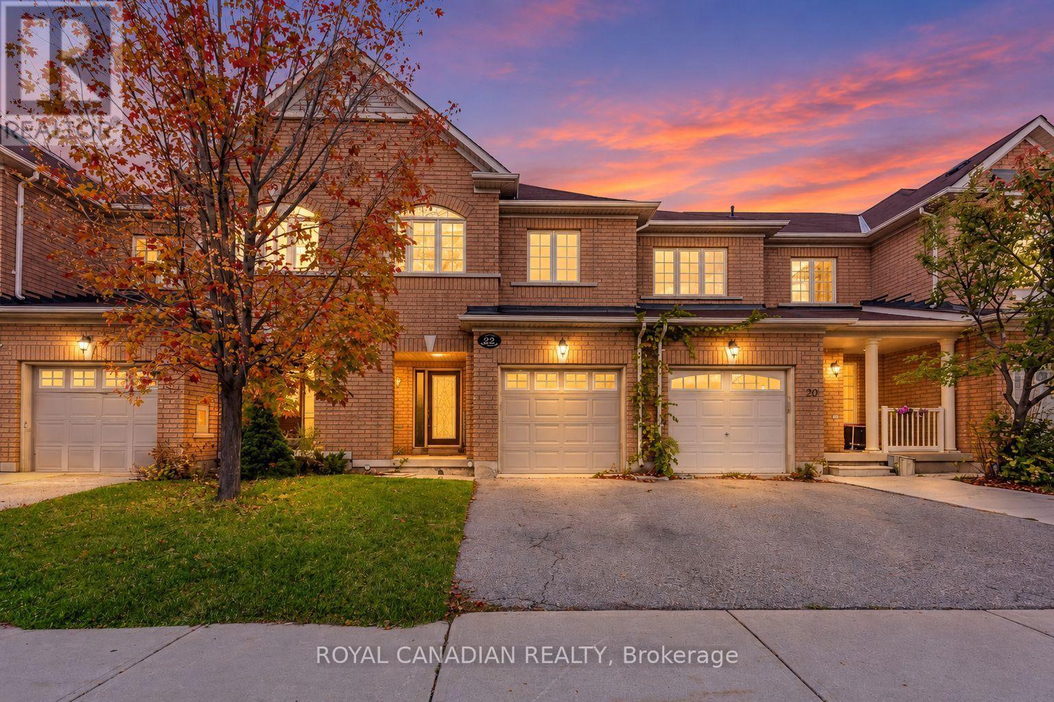 22 BAY BREEZE DRIVE, Brampton, Ontario
