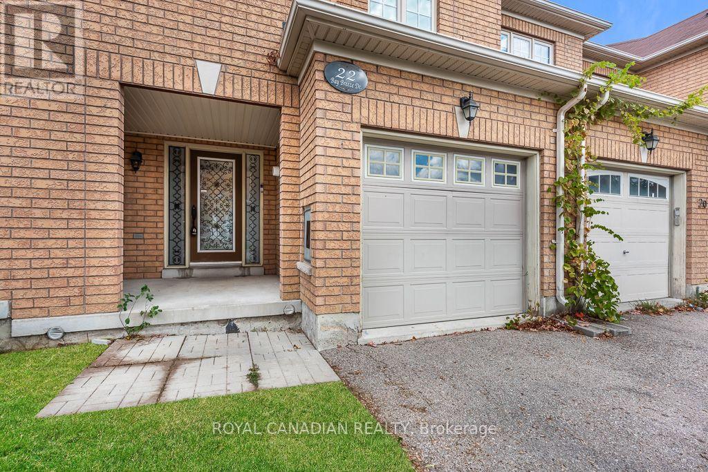 22 Bay Breeze Drive, Brampton, Ontario  L6R 0M1 - Photo 4 - W13860056