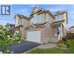 15 CANNES Street, Kitchener, Ontario
