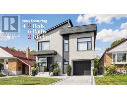 6 PARK STREET, Toronto, Ontario