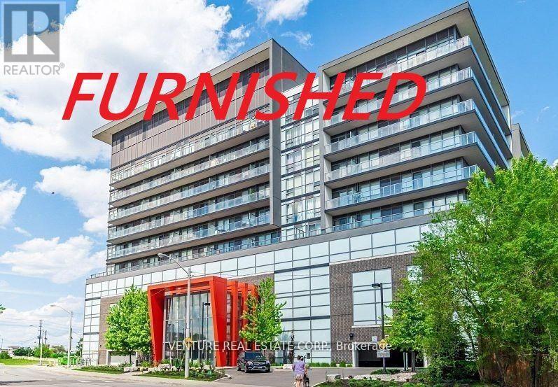 718 - 15 JAMES FINLAY WAY, Toronto, Ontario
