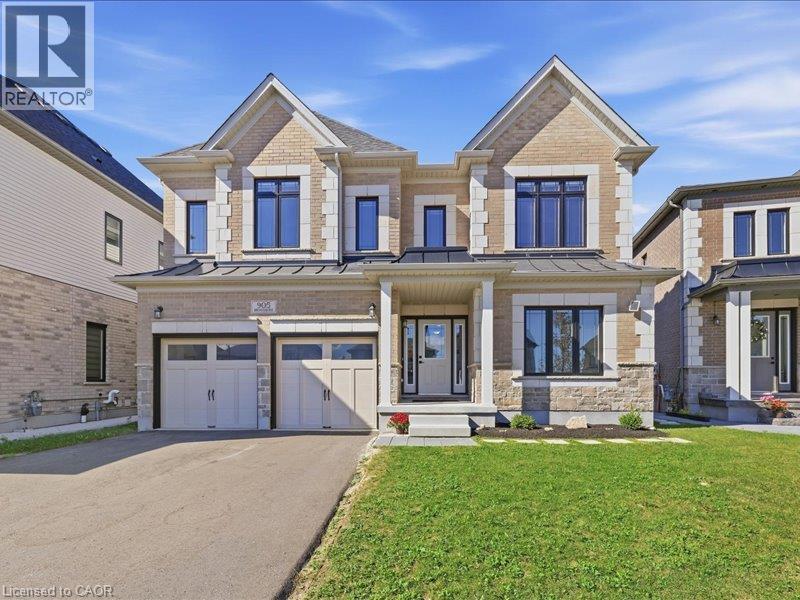 905 BROADACRE Place, Kitchener, Ontario