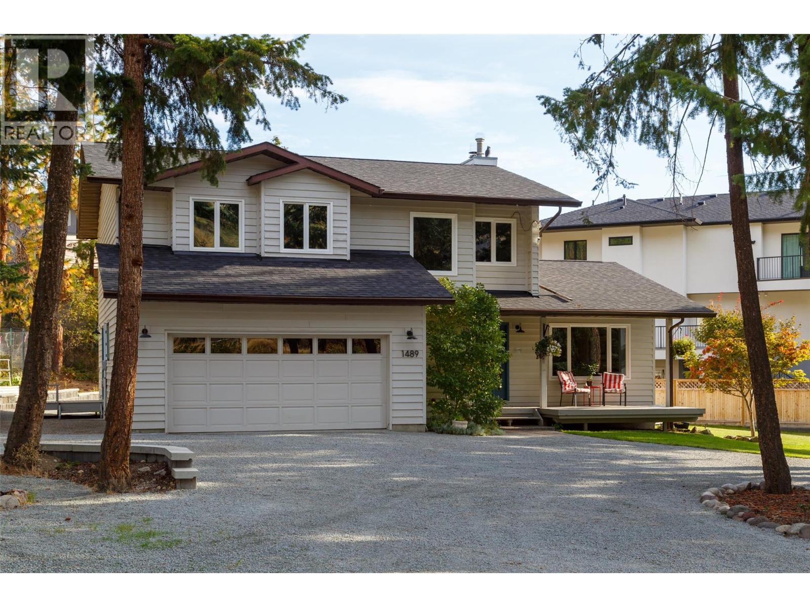1489 Bear Creek Road, West Kelowna, British Columbia