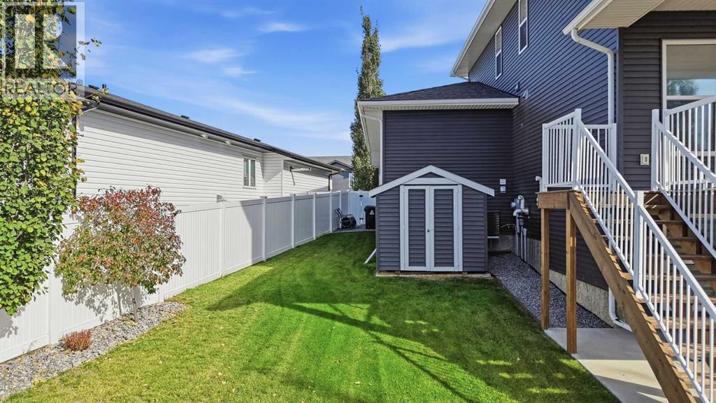 70 Mitchell Crescent, Blackfalds, Alberta  T4M 0H6 - Photo 44 - A2349436
