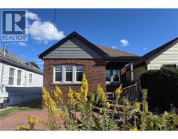 136 WEIR Street N, Hamilton, Ontario