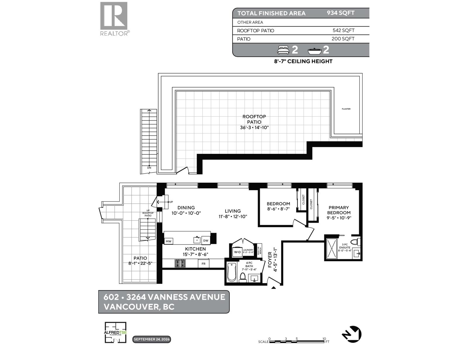 602 3264 Vanness Street, Vancouver, British Columbia  V5R 0L5 - Photo 3 - R3171717