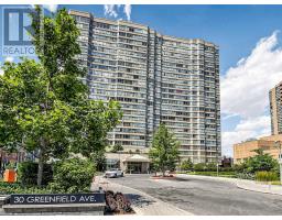 1211 - 30 GREENFIELD AVENUE, Toronto, Ontario