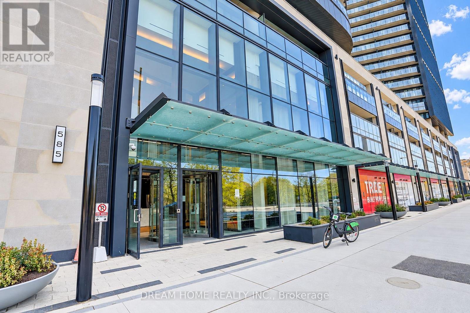 1622 - 585 Bloor Street E, Toronto, Ontario  M4W 0B3 - Photo 2 - C13860120
