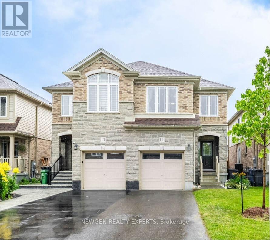 111 JOHN BRABSON CRESCENT, Guelph, Ontario